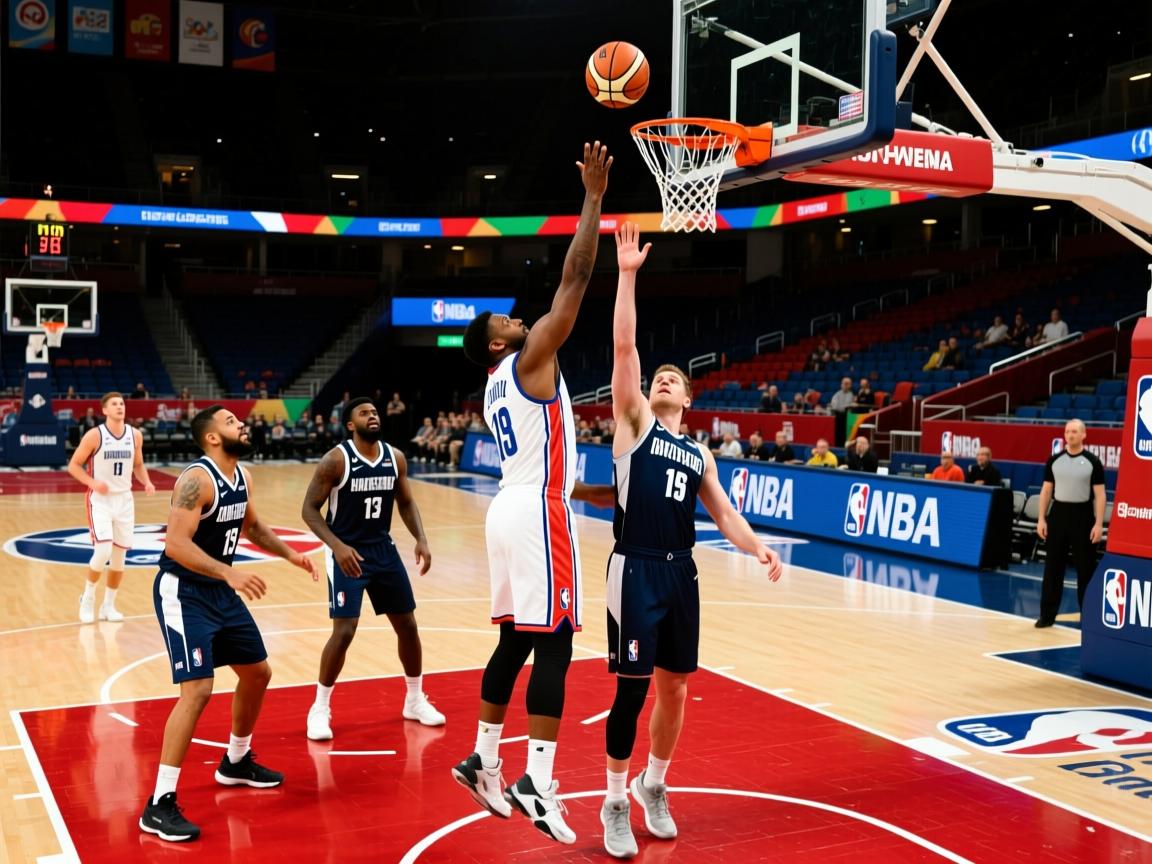 爱游戏入口-NBA全明星周末上演灌篮盛宴，nba全明星周末赛程安排  第2张