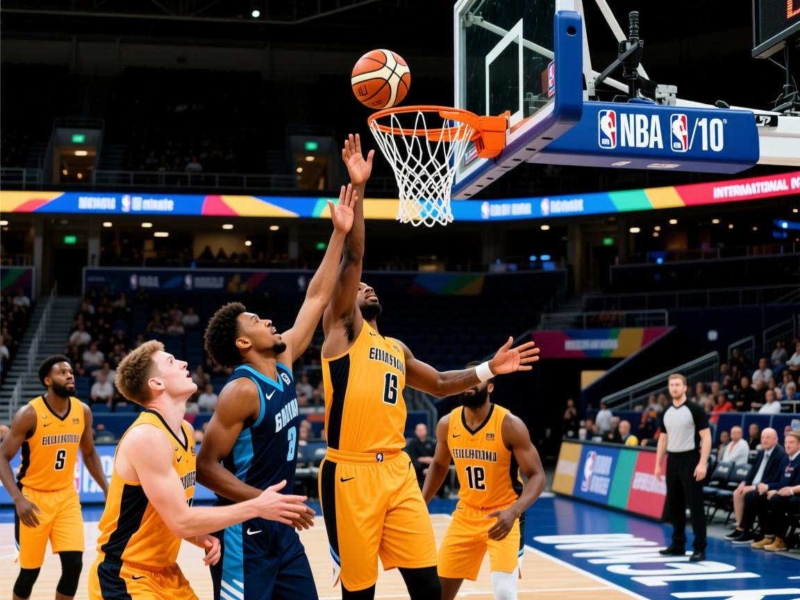 爱游戏入口-NBA全明星周末上演灌篮盛宴，nba全明星周末赛程安排  第3张