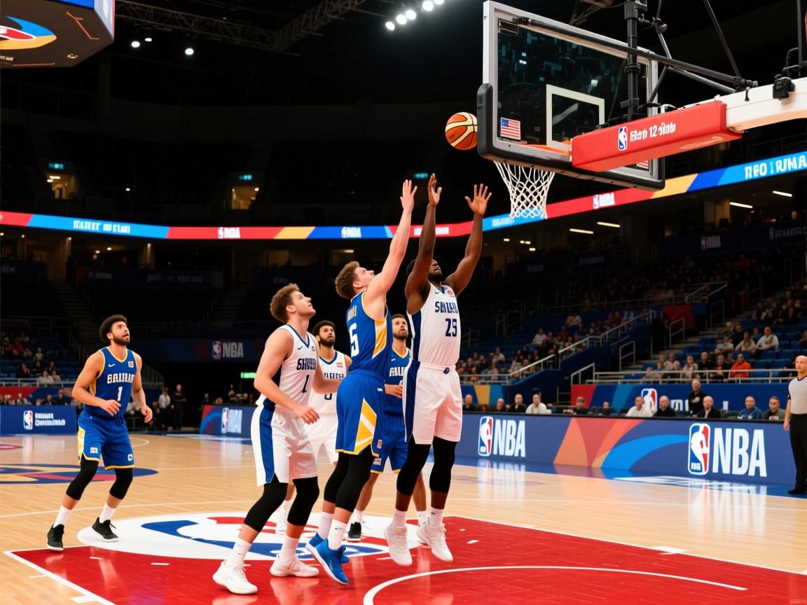 爱游戏体育官网-球员训练营上演全球巡回赛，吸引大批球迷