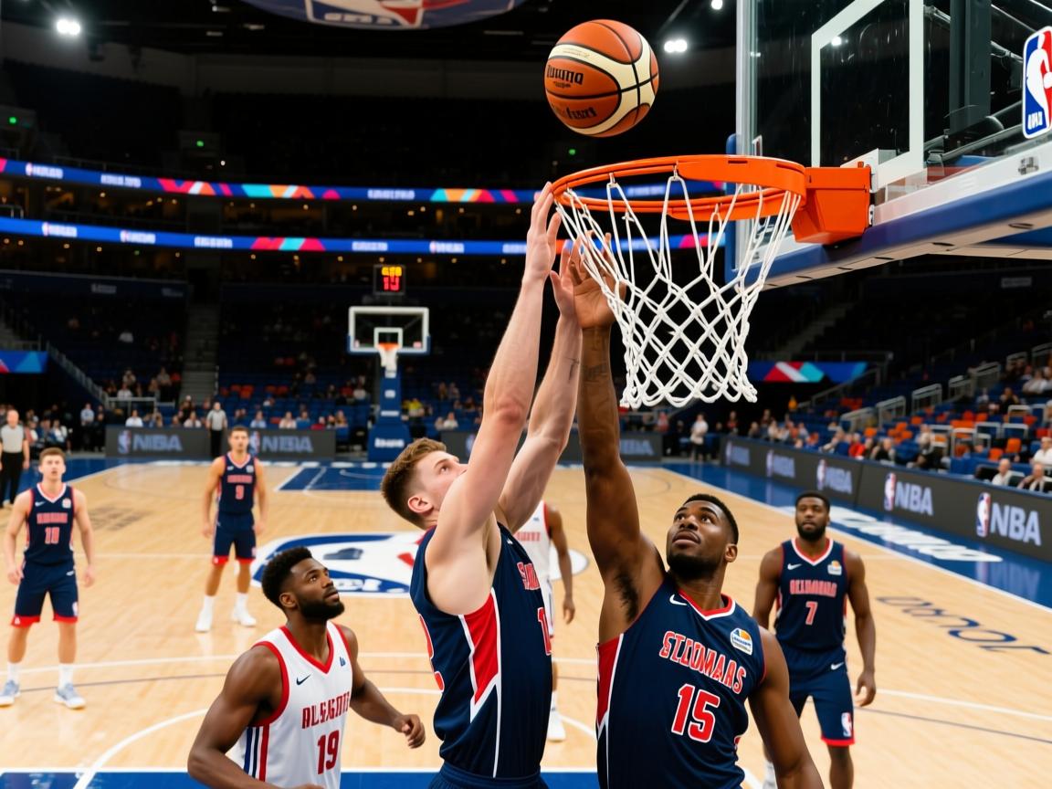 爱游戏-亚特兰大快攻效率惊人掀翻传统豪门，亚特兰大进攻太强了