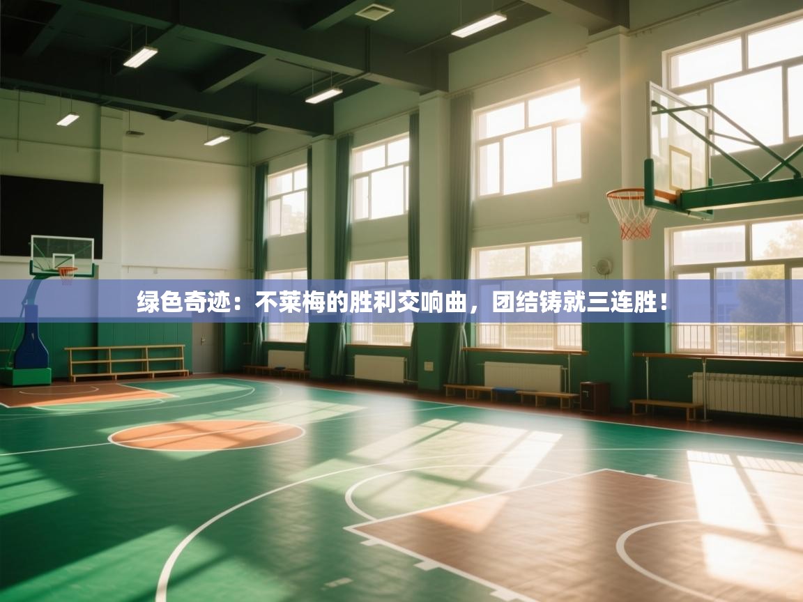 绿色奇迹：不莱梅的胜利交响曲，团结铸就三连胜！  第2张