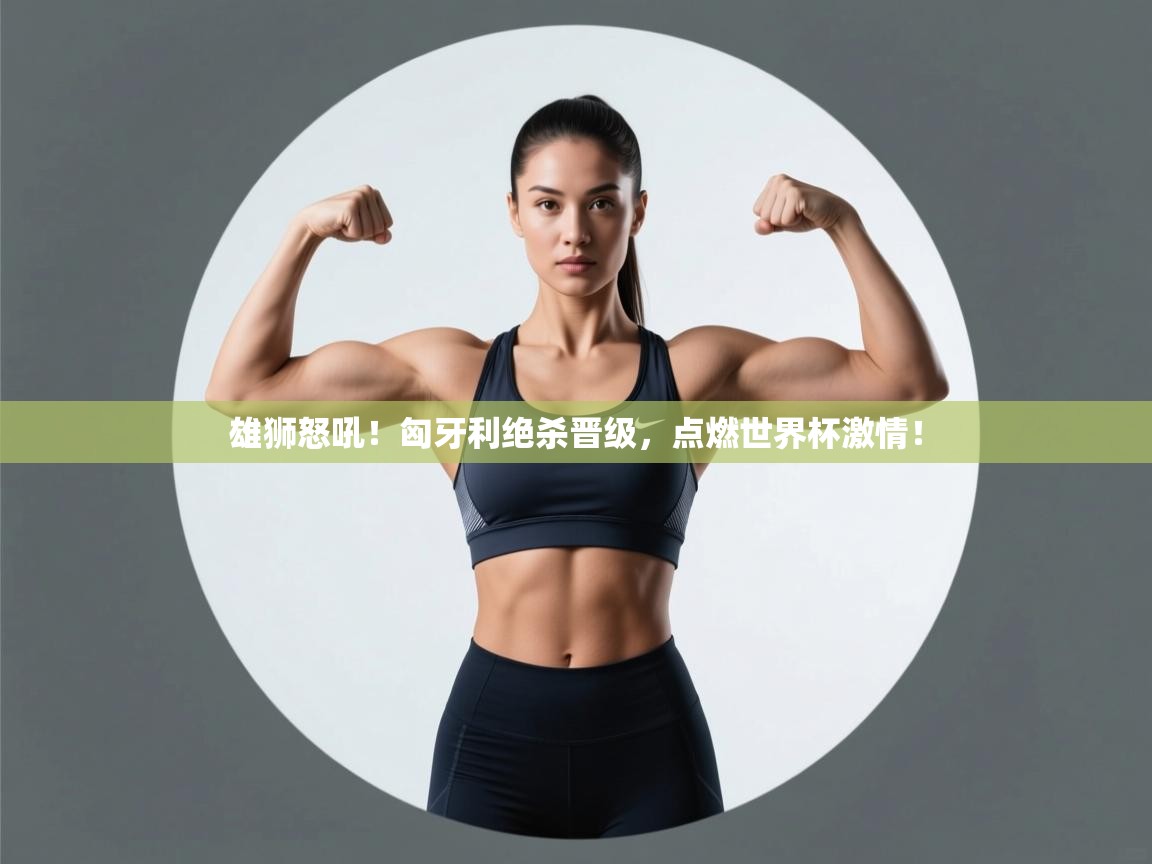 雄狮怒吼！匈牙利绝杀晋级，点燃世界杯激情！  第1张