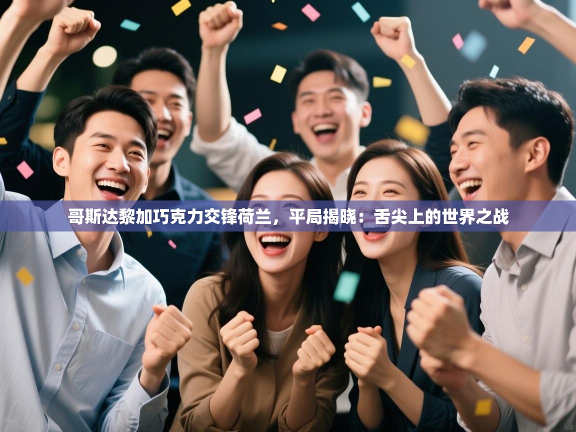 哥斯达黎加巧克力交锋荷兰，平局揭晓：舌尖上的世界之战  第1张