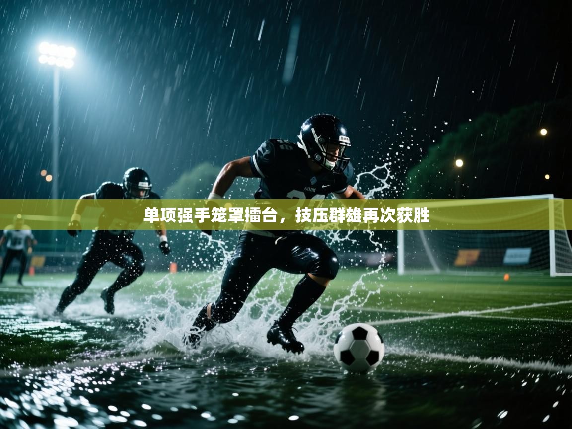 单项强手笼罩擂台,技压群雄再次获胜 第2张