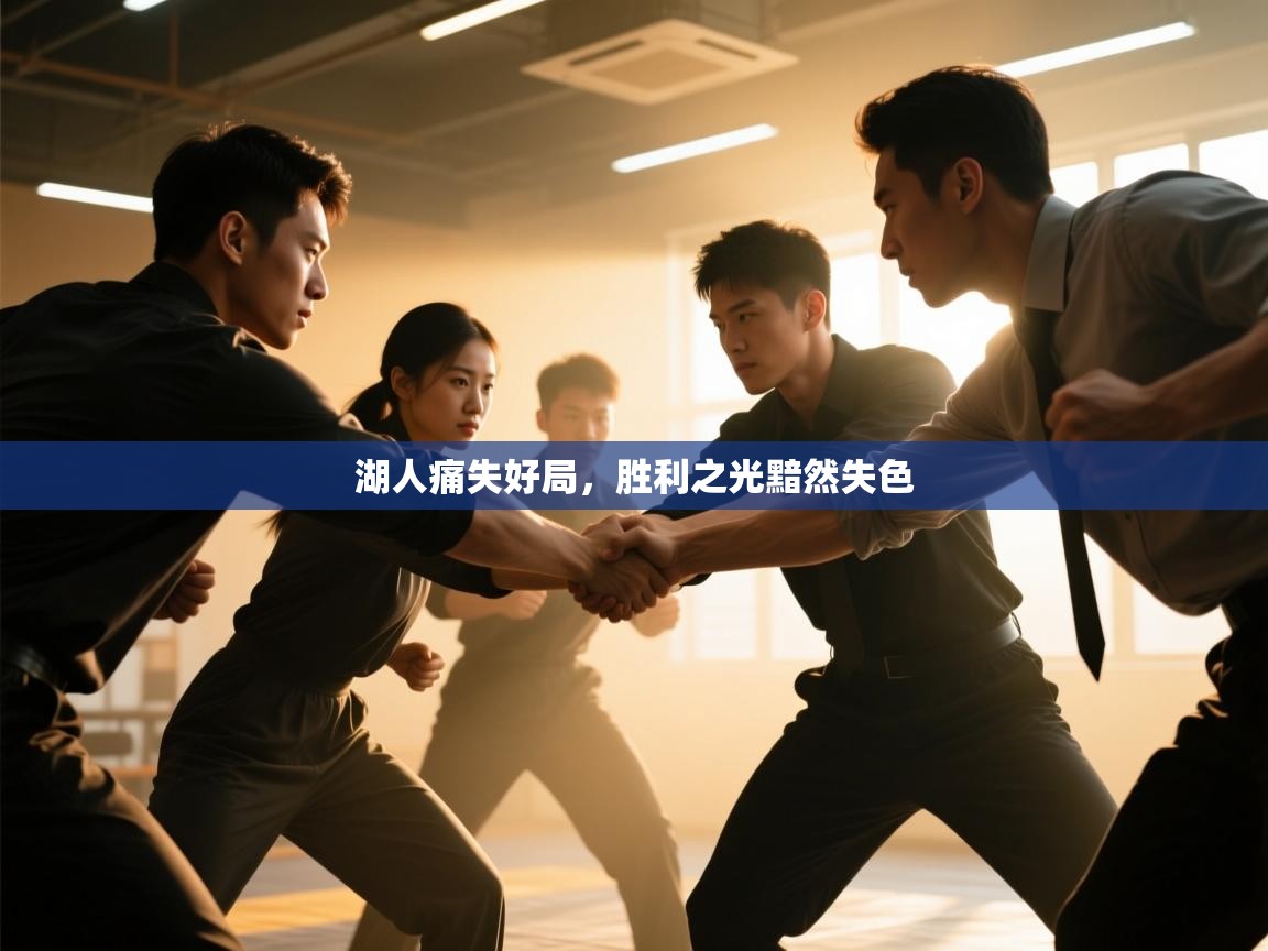 湖人痛失好局,胜利之光黯然失色 第1张