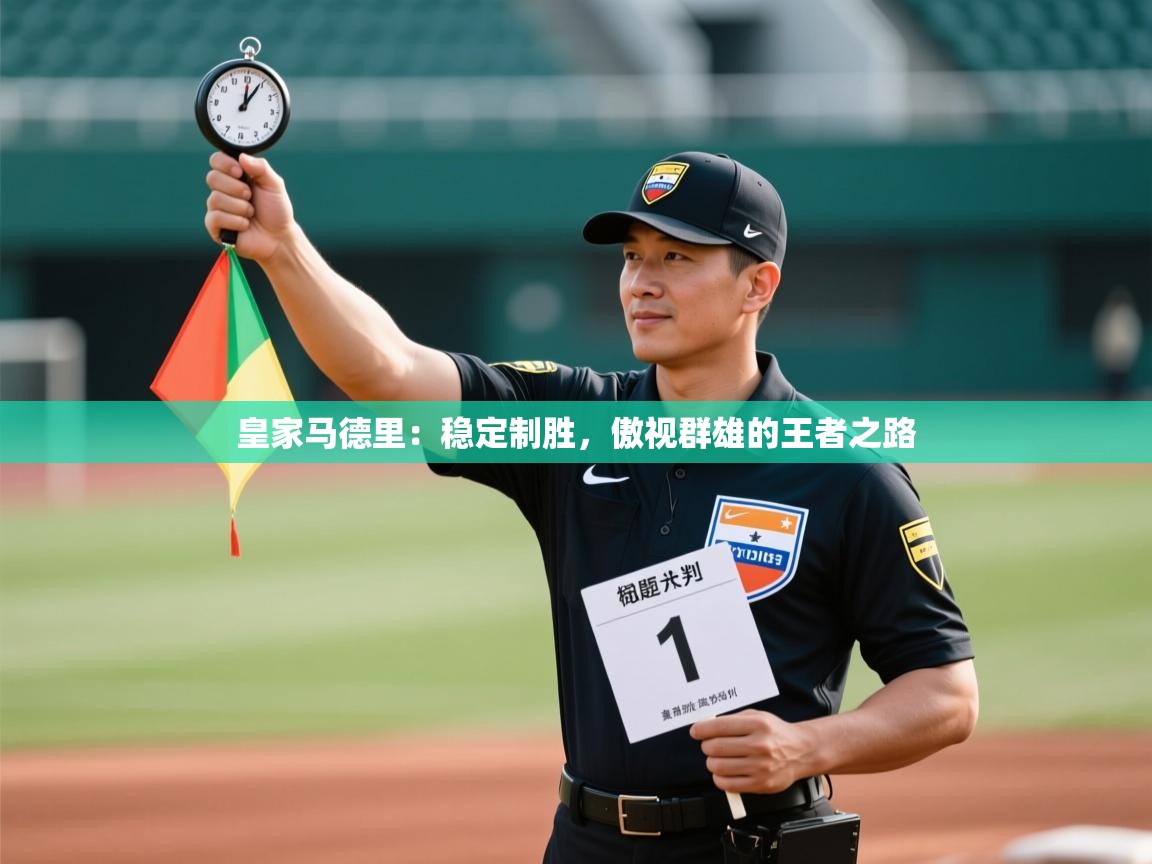 皇家马德里：稳定制胜，傲视群雄的王者之路  第1张