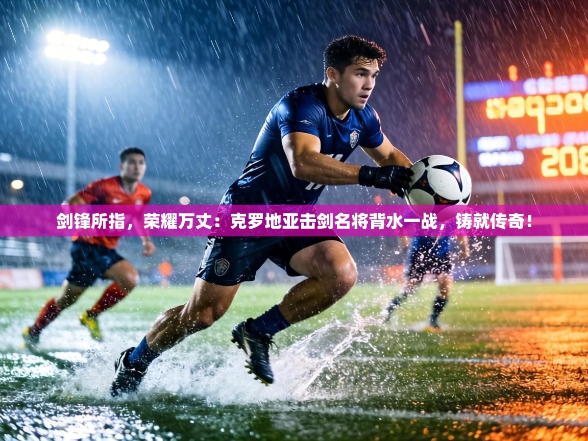 剑锋所指,荣耀万丈:克罗地亚击剑名将背水一战,铸就传奇! 第1张