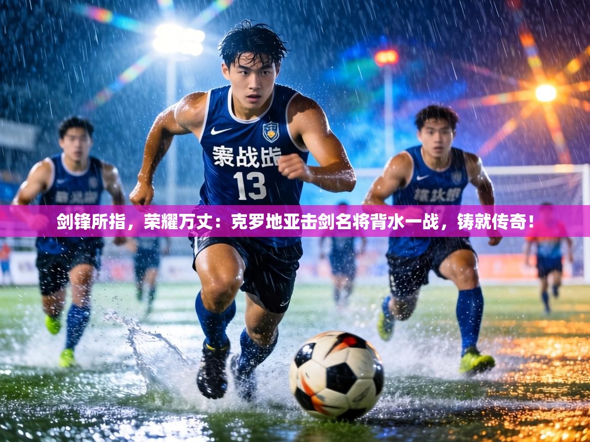 剑锋所指,荣耀万丈:克罗地亚击剑名将背水一战,铸就传奇! 第2张